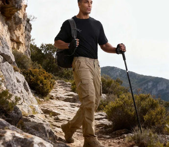 Do your legs get chafed from your pants every time you hike? Or get soaked in a downpour? Choosing the right hiking pants is like bringing an extra piece of gear.