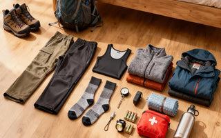 What should I prepare for my first hiking trip?