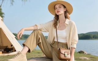 Women's Outdoor Wear Stylish Styling Guide: 3 Styles for Hiking in the Mountains and the