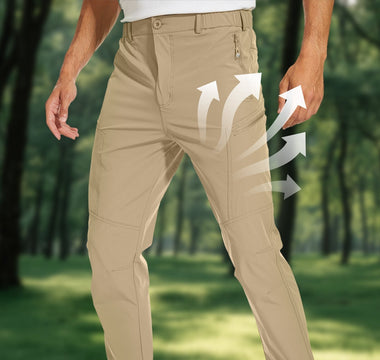 The Guide to Choosing Men's Spring and Summer Hiking Pants