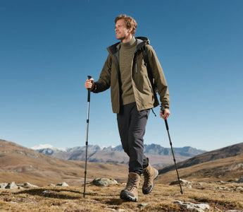 Men's Outdoor Clothing Checklist: A Destination-Specific Guide