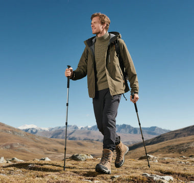 Men's Outdoor Clothing Checklist: A Destination-Specific Guide
