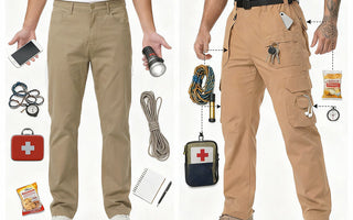 Hiking Pants Pockets: How Many Do You Need, and What to Stow in Each?