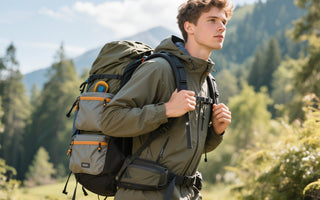 Hiking Packing Tips: Three Tips to Lighten Your Backpack
