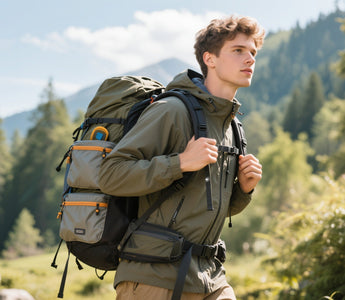 Hiking Packing Tips: Three Tips to Lighten Your Backpack