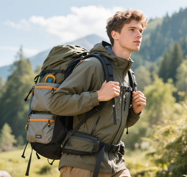 Hiking Packing Tips: Three Tips to Lighten Your Backpack