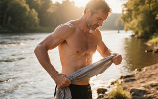 A Guide to Quick Drying in the Wild: A Three-Step Guide to Emergency Wet Clothing