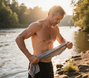 A Guide to Quick Drying in the Wild: A Three-Step Guide to Emergency Wet Clothing