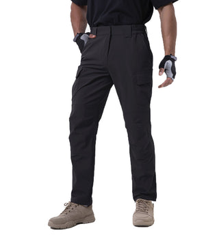 Men's-Hiking-Pants Lightweight Water Resistant Quick Dry Outdoor Pants for Fishing Travel Camping