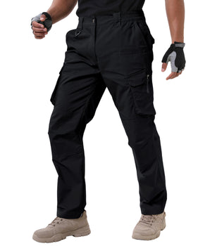 Men’s Ripstop Utility Work Pants with Articulated Fit
