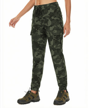 Women’s Lightweight UPF Quick-Dry Hiking Pants
