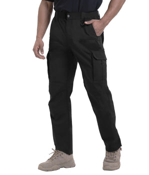 Men’s Lightweight Ripstop Utility Work Pants