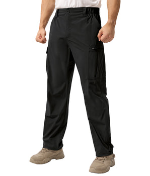 Men’s Lightweight Stretch Cooling Work Pants