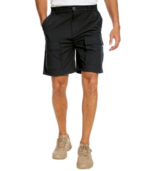 Men’s Trail-Ready Stretch Hiking Shorts