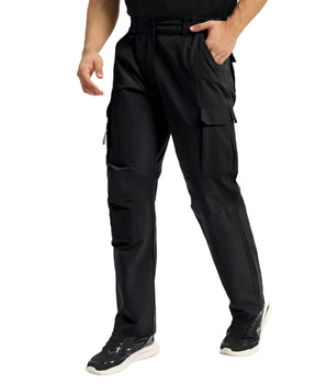 Men’s Lightweight Cargo Work Pants