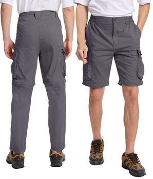 Men’s Lightweight Quick-Dry Travel Pants