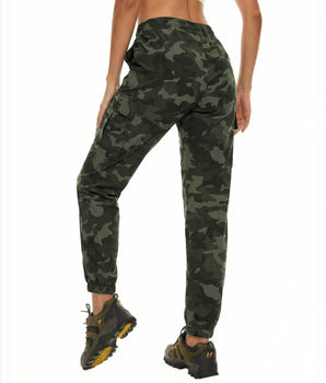 Women’s Lightweight UPF Quick-Dry Hiking Pants