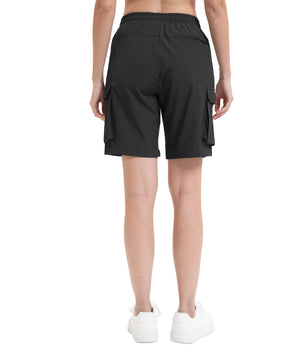 Women’s Lightweight Quick-Dry Hiking Shorts