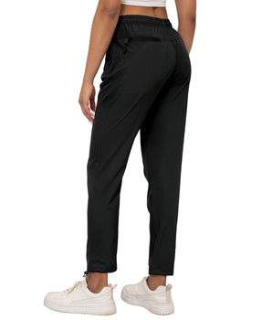 Women’s Lightweight Cargo Jogger Hiking Pants